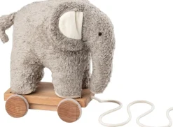 Børn Sebra Babylegetøj>Trækdyr, Fanto, grey