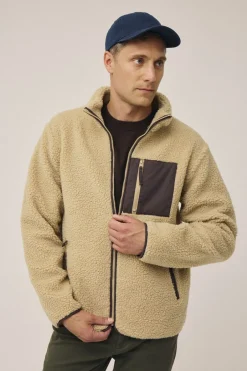 Sale Tromso fleece jacket - GRS Sweatshirts|Jakker & Frakker