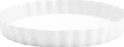 Pillivuyt Skåle & Fade>Tærteform 24 cm - nr. 7