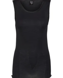 True Confidence Tank Top Dame Uldundertøj|Undertrøjer