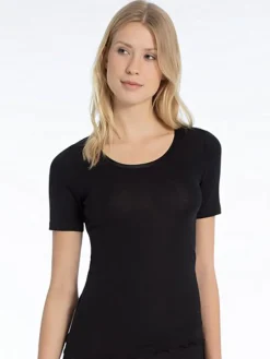 Online True Confidence T-shirt Dame Uldundertøj|Undertrøjer