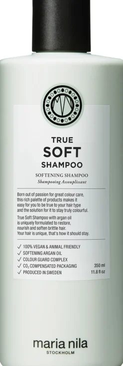 Best True Soft Shampoo 350 ml Hårpleje