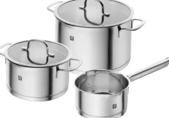 Trueflow grydesæt, 3-dele-Zwilling