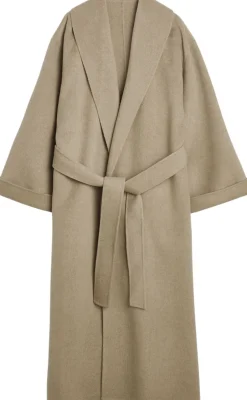 TRULLEM. coat - 100% wool-By Malene Birger Sale