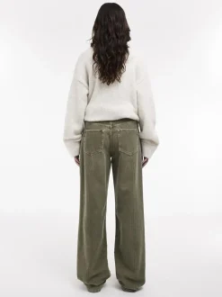 Online TSEMBER LR DNM JEANS GR Dame Jeans