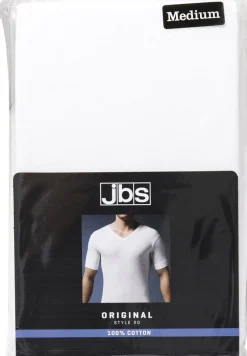 T-shirt m/v-hals-JBS Best