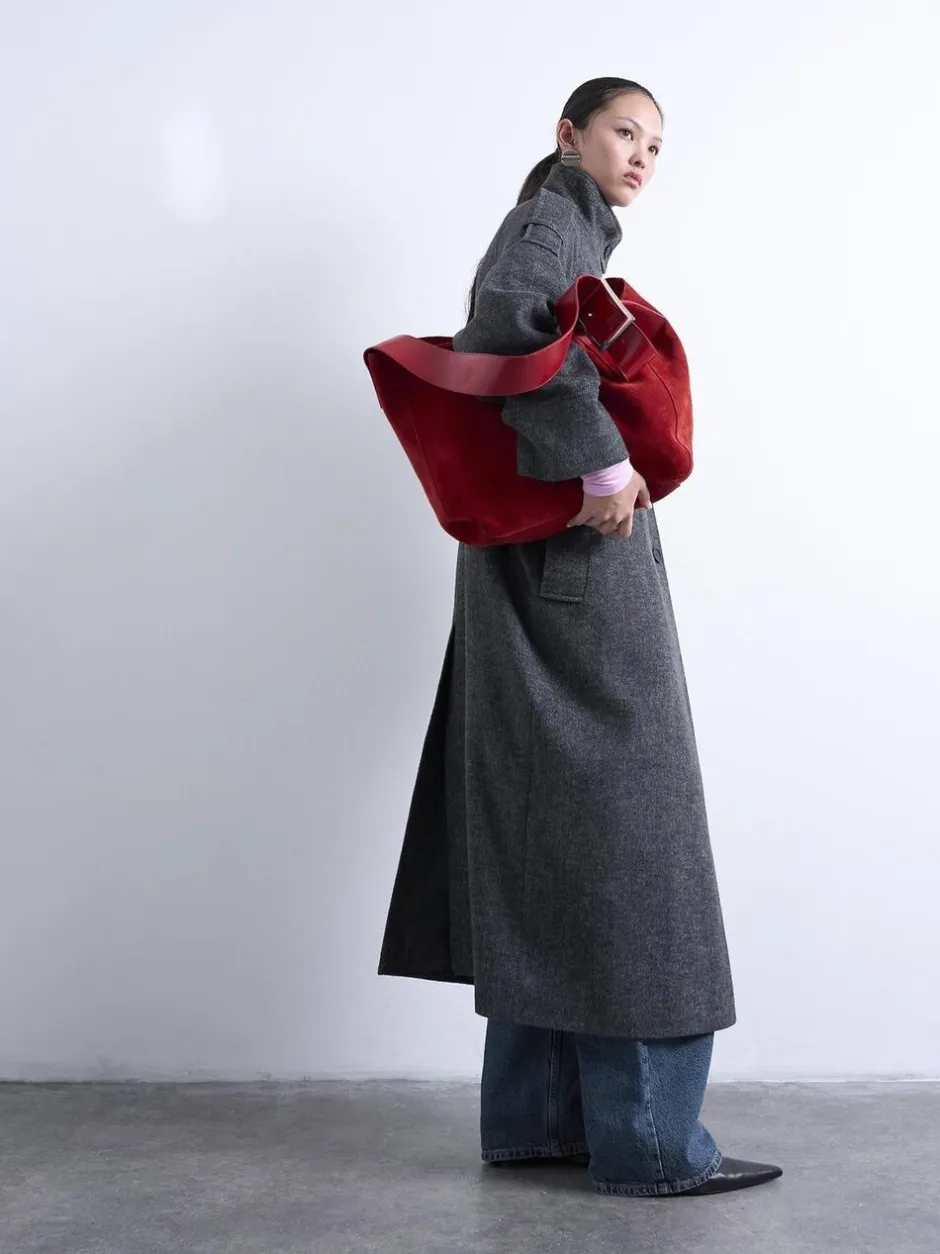 New TSJOLIE COAT Dame Jakker & Frakker