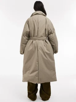 TSJULIA BELTED PUFFER JACKET Dame Jakker & Frakker