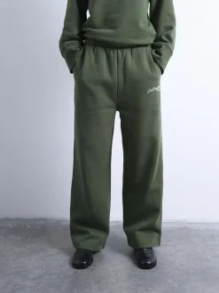 TSPALOMA EMB JOGGERS JSR - COTTON-Topshop New