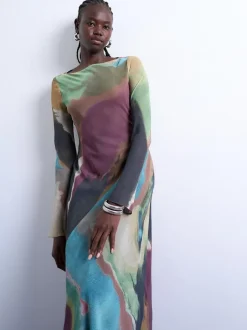 TSSOFIE LS DRESS Dame Kjoler