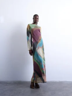 TSSOFIE LS DRESS Dame Kjoler