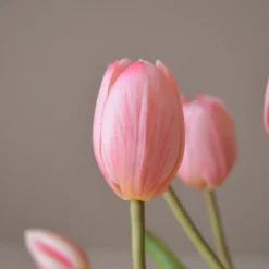 Botané Kunstige Blomster & Træer>Tulip Bouquet