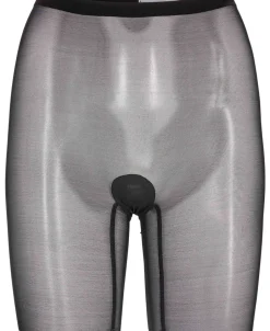 Hot Tulle Control Shorts Dame Shorts