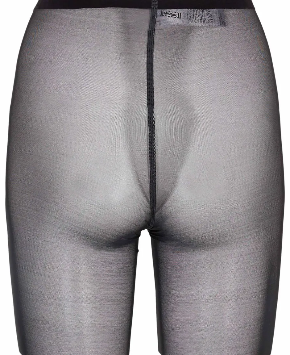 Hot Tulle Control Shorts Dame Shorts