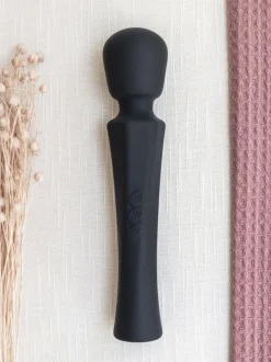 Tulsi Magic Wand Vibrator-The Natural Love Company Online