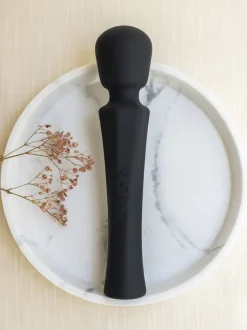 Tulsi Magic Wand Vibrator-The Natural Love Company Online