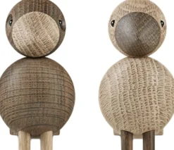 Kay Bojesen Figurer & Skulpturer>Turtelduer 2 stk.