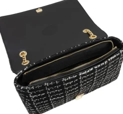 Sale Tweed skuldertaske Dame Skuldertasker