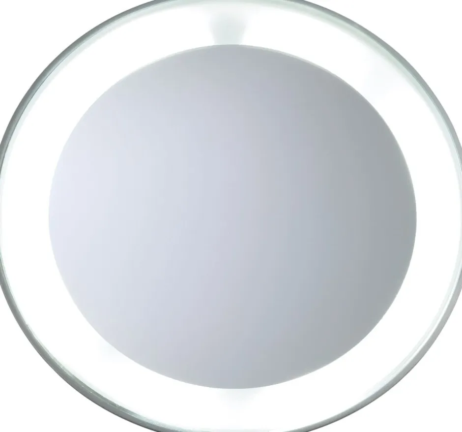 Lighted 15x Magnifying Mirror-Tweezerman Online