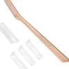 Tweezerman Makeup Tilbehør>Retail Facial Razor Rose Gold