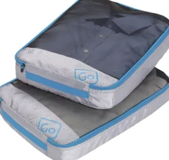 Twin Packing Cubes-Go Travel Best