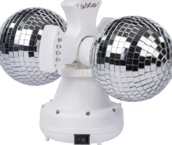 TWIN SPEJLKUGLERmLEDLYS Børn Diverse Legetøj