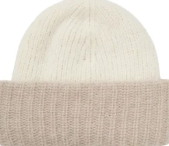 Dame Becksöndergaard Hatte & Huer>Two-toned Soloma Beanie