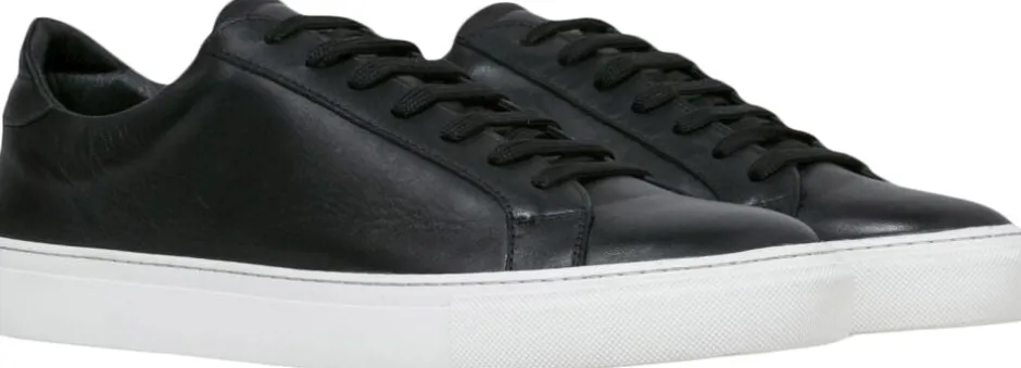 Garment Project Sneakers>Type - Leather