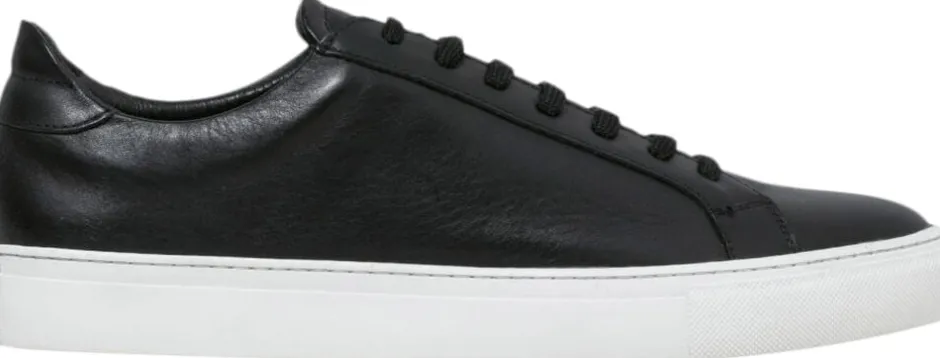 Garment Project Sneakers>Type - Leather