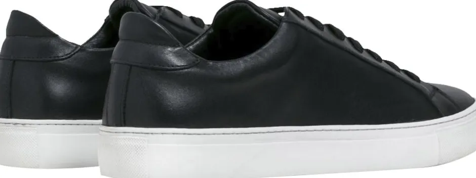 Garment Project Sneakers>Type - Leather
