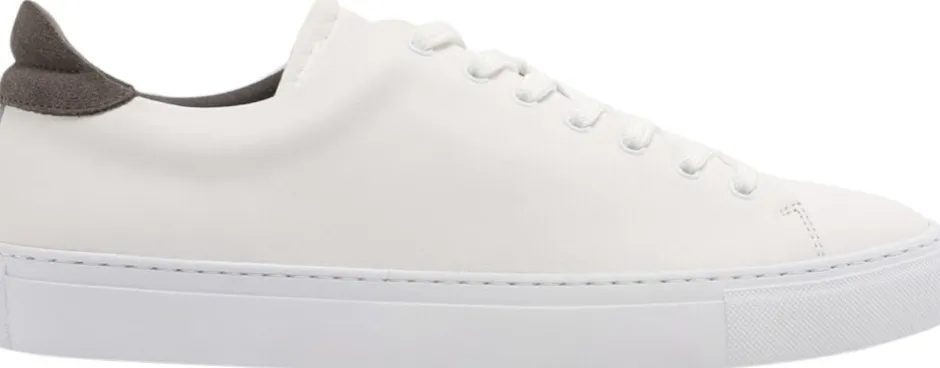 Hot Type ST - /Elephant Leather Sneakers