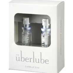 Uberlube - Silicone Lubricant Good-To-Go Refills-Überlube