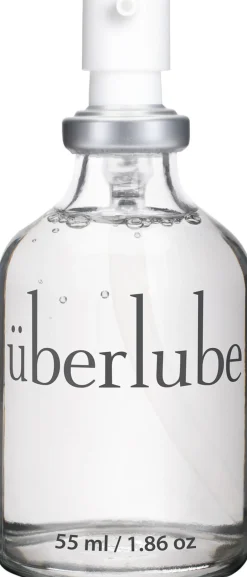 Uberlube - Silicone Lubricant Bottle 55 ml-Überlube Discount