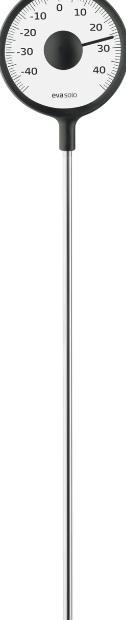 Eva Solo Ure & Vejrstationer>Udendørstermometer stående
