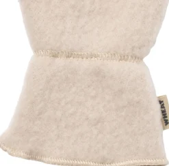 Uld Fleece Luffer Jay-Wheat