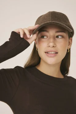 Online Uldkasket 2 Dame Hatte & Huer|Hatte & Huer