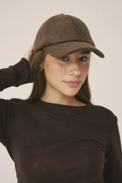 Online Uldkasket 2 Dame Hatte & Huer|Hatte & Huer