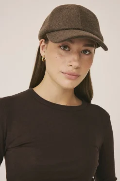 Online Uldkasket 2 Dame Hatte & Huer|Hatte & Huer