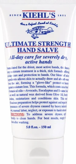 Ultimate Strength Hand Salve-Kiehl's New