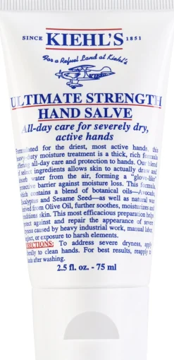 Ultimate Strength Hand Salve-Kiehl's New