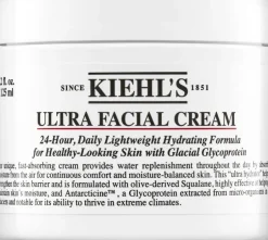 New Ultra Facial Cream Ansigtspleje