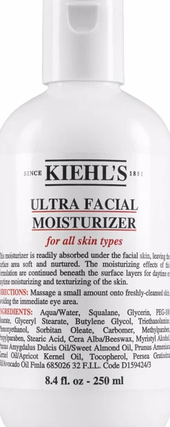 Kiehl's Hudpleje|Hudpleje>Ultra Facial Moisturizer
