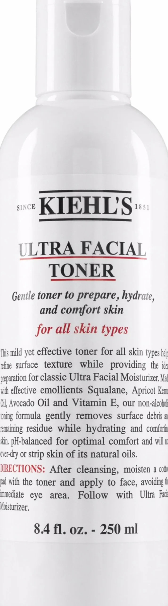 Ultra Facial Toner-Kiehl's Clearance