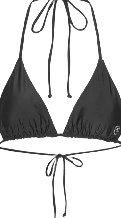 Hot Uluwatu padded triangle bikini top - Nero Dame Badetøj
