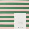 Notem Kontorartikler>UMA Notebook, Flat-Lay - Medium, Green & Rose