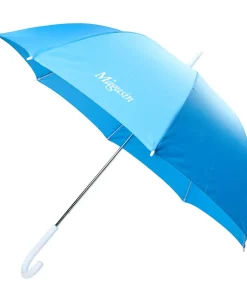 Umbrella W. Reflex Logo Dame Paraplyer