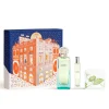 Online UN JARDIN SUR LE NIL EDT SET 100ML + 15ML + SOAP50GR FEH25 Duft Gaveæsker