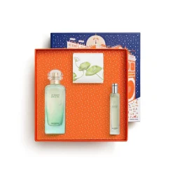 Online UN JARDIN SUR LE NIL EDT SET 100ML + 15ML + SOAP50GR FEH25 Duft Gaveæsker