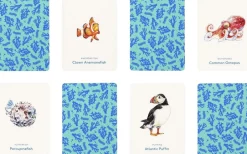 Online Under The Sea - An Ocean Memory Game Børn Spil & Puslespil