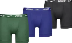 Underbukser, bomuld, 3-pak Tights & Træningsbukser